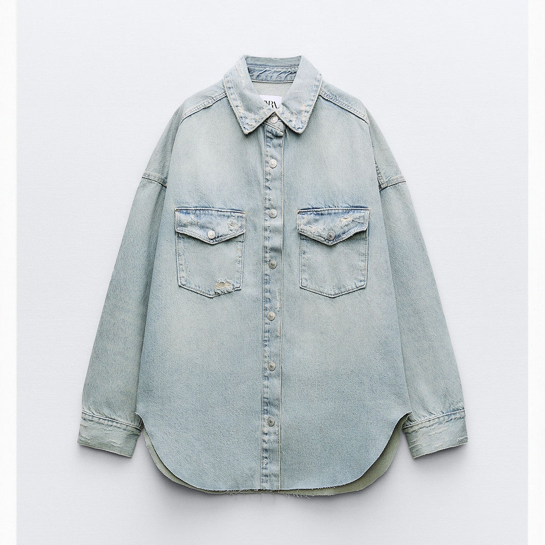 Moudda ZARA - Short-Outwear - Tunisie 6