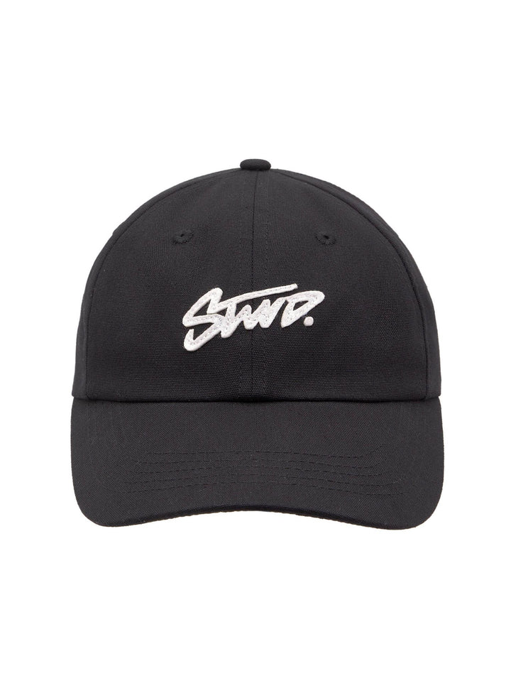 Moudda PULL & BEAR - Casquette Brodée - Noire - Tunisie 1
