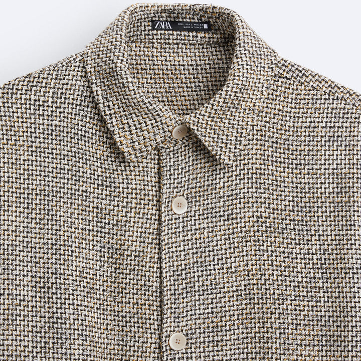 Moudda ZARA - Overshirt - Tunisie 3