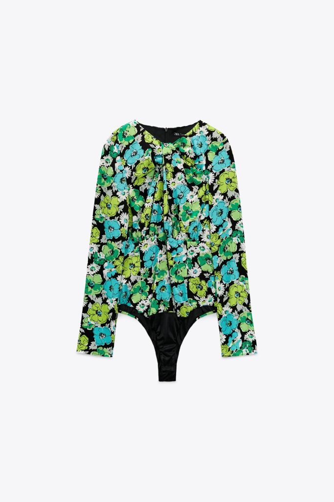 Moudda ZARA - Chemise/Tunique - 2
