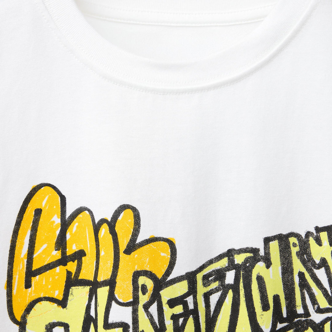 Moudda ZARA - T-Shirt - AOP Positionnel & Ours Masqué - Tunisie 3