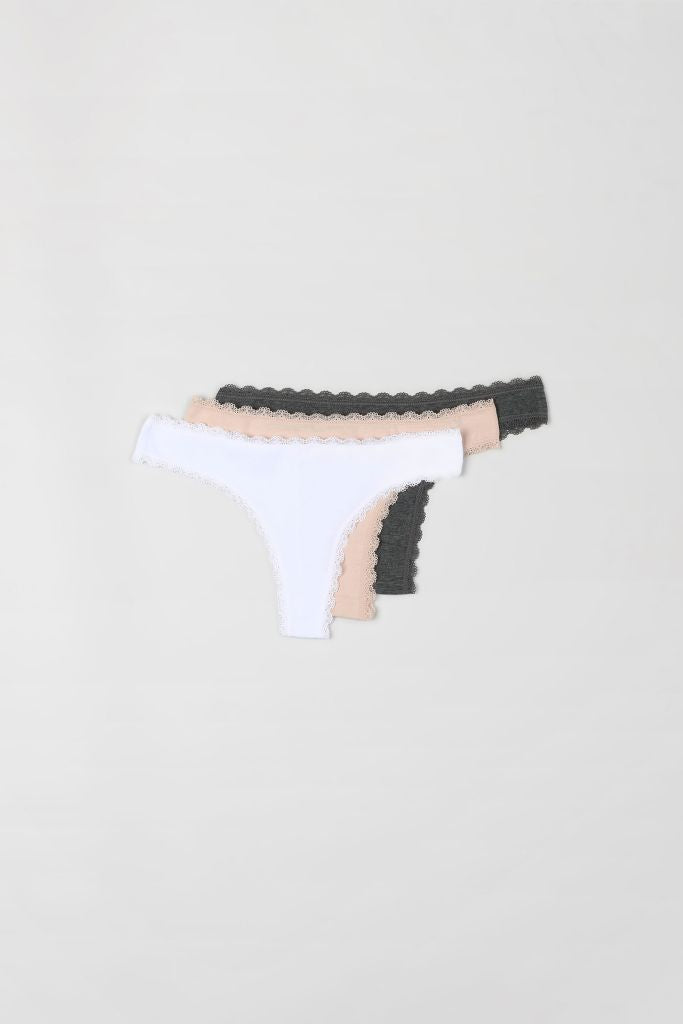 Moudda Lefties - Culotte/Calecon - 1