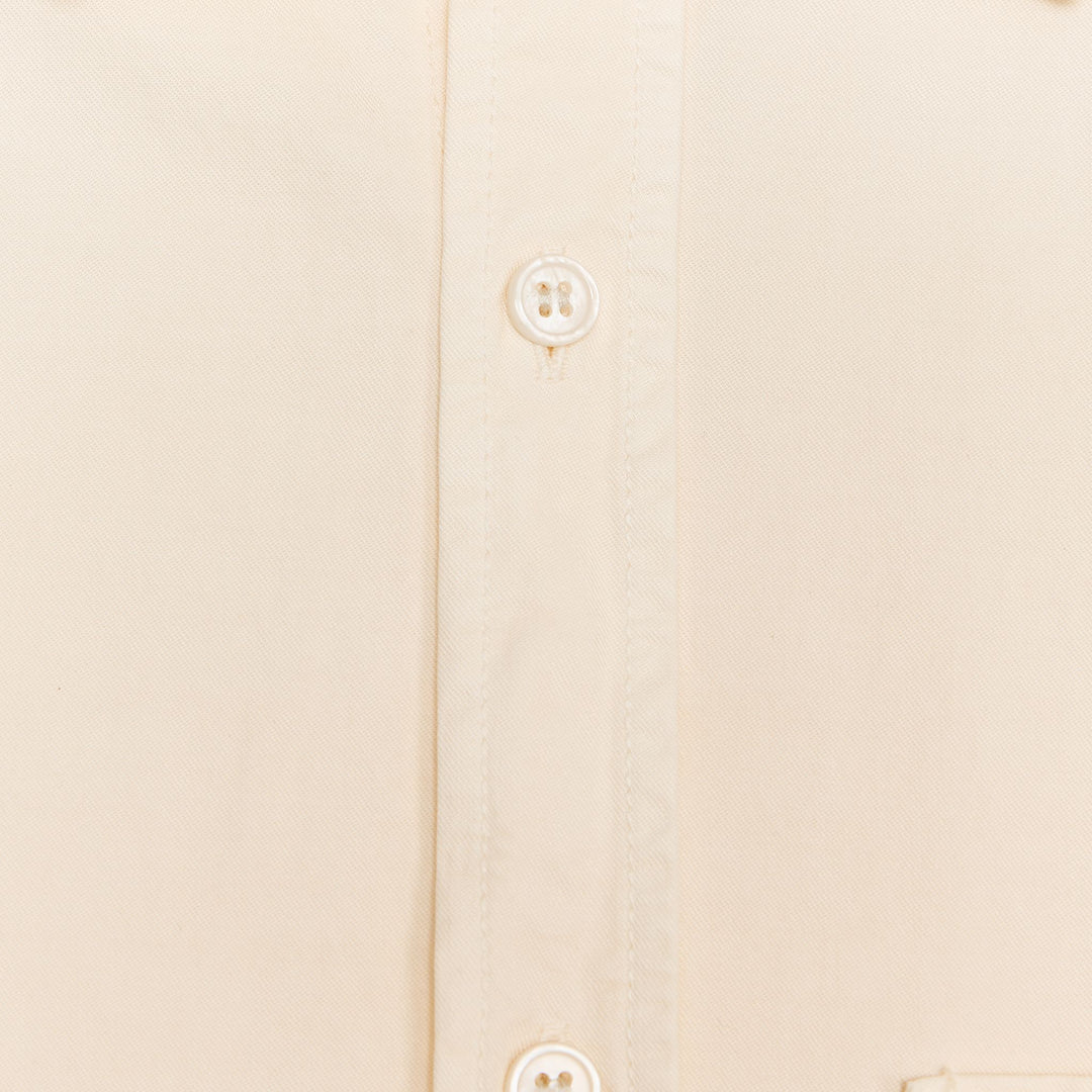 Moudda ZARA - Chemise - Écru - Tunisie 3