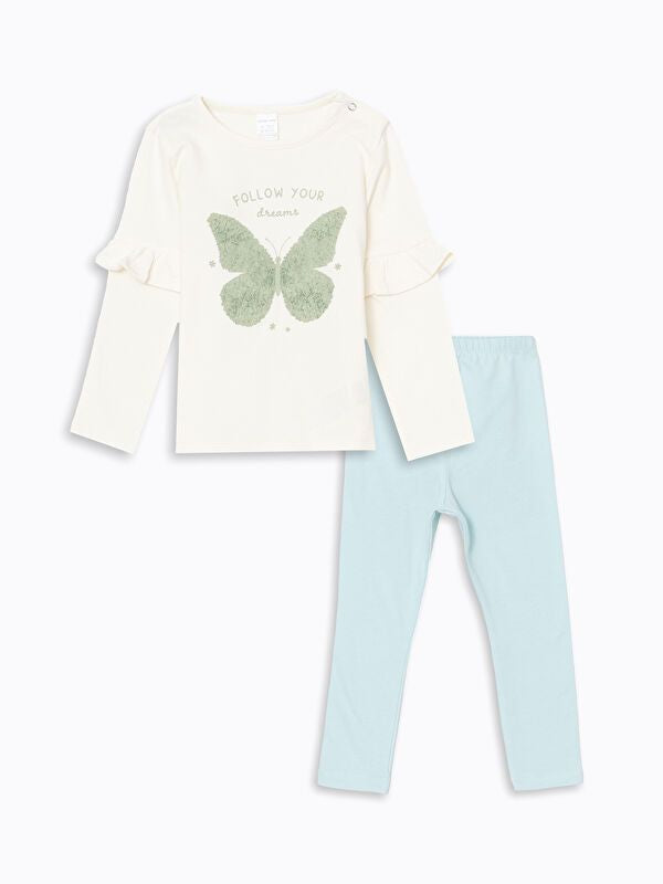 Moudda LC Waikiki - Ensemble Jersey pour Filles - Tunisie 1