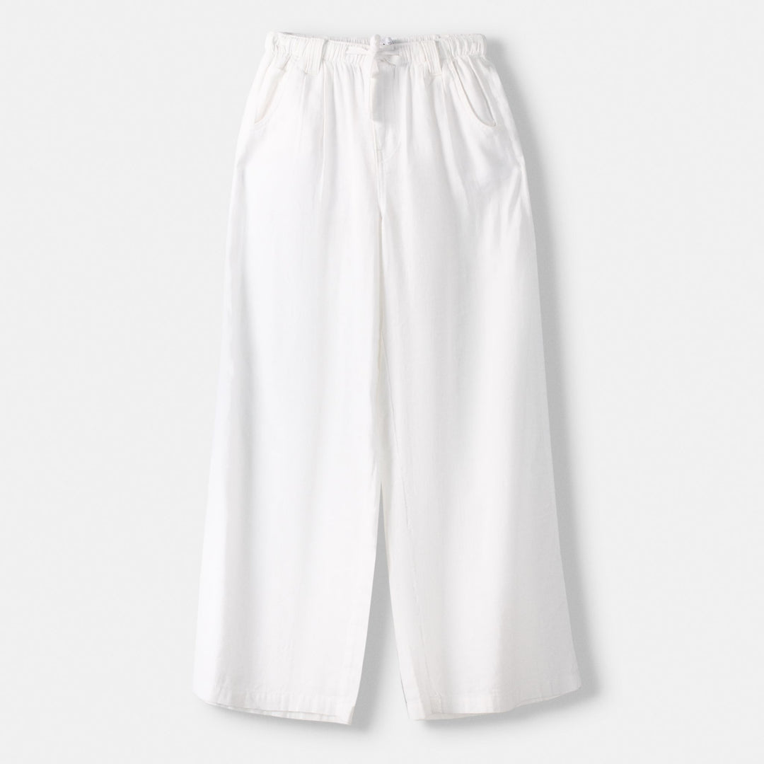 Moudda BERSHKA - Pantalon large en lin - Tunisie 1