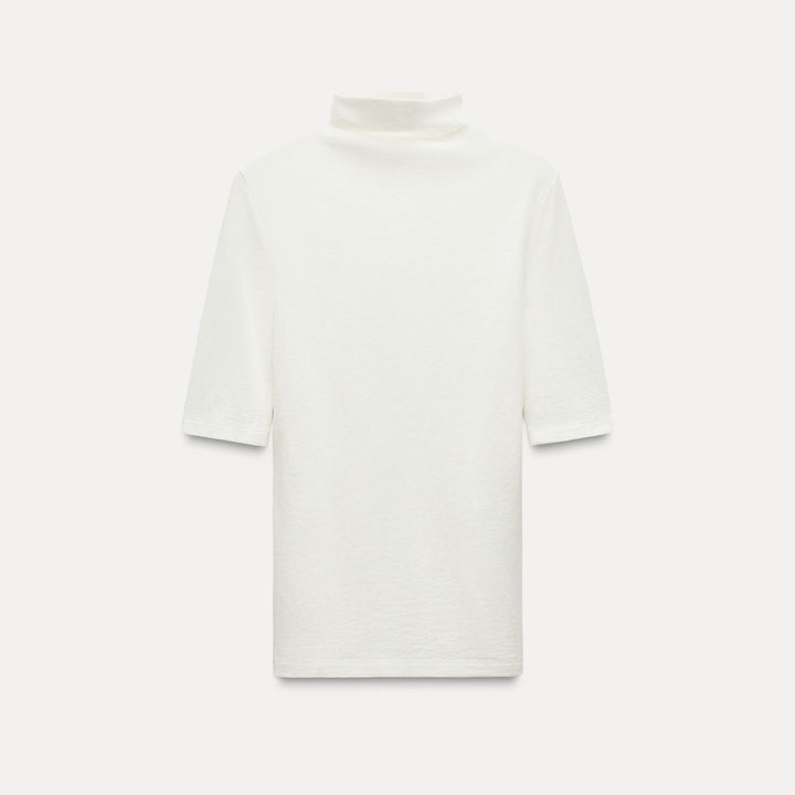 Moudda ZARA - T-shirt en Laine Mercerisée - Tunisie 1
