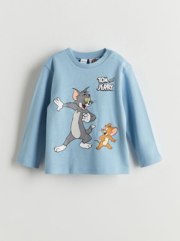 Moudda LC Waikiki - Ensemble jersey sous licence Garçon Bleu terne - Tunisie 2