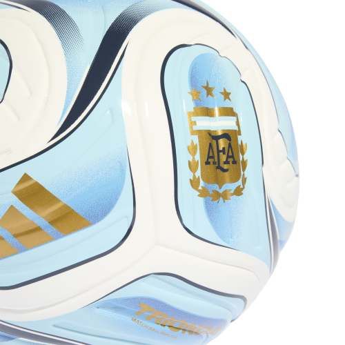 Moudda Adidas - Mini ballon Domicile Argentine Trionda - Tunisie 4