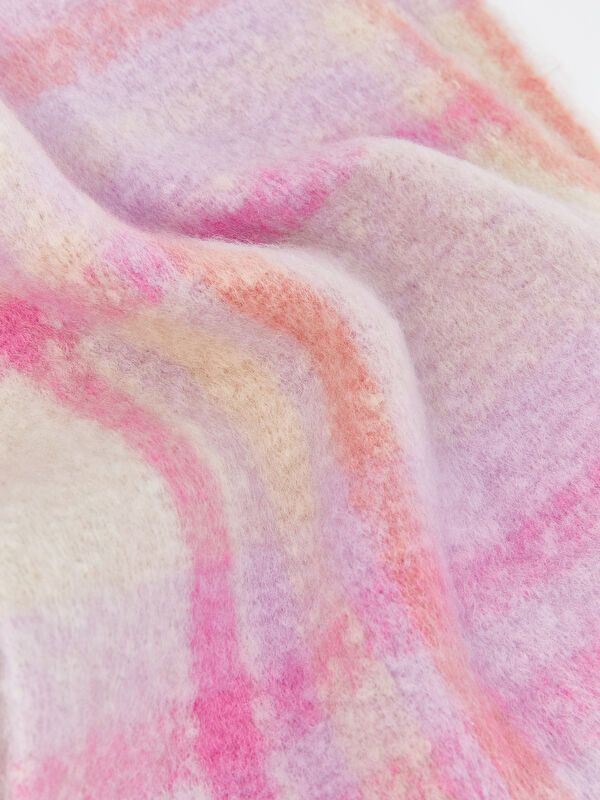 Moudda LC Waikiki - Écharpe couleur Mixte pour filles - Tunisie 3