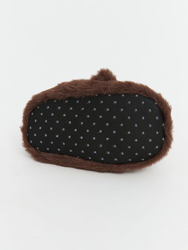 Moudda LC Waikiki - Pantoufles maison Garçon Brun - Tunisie 4