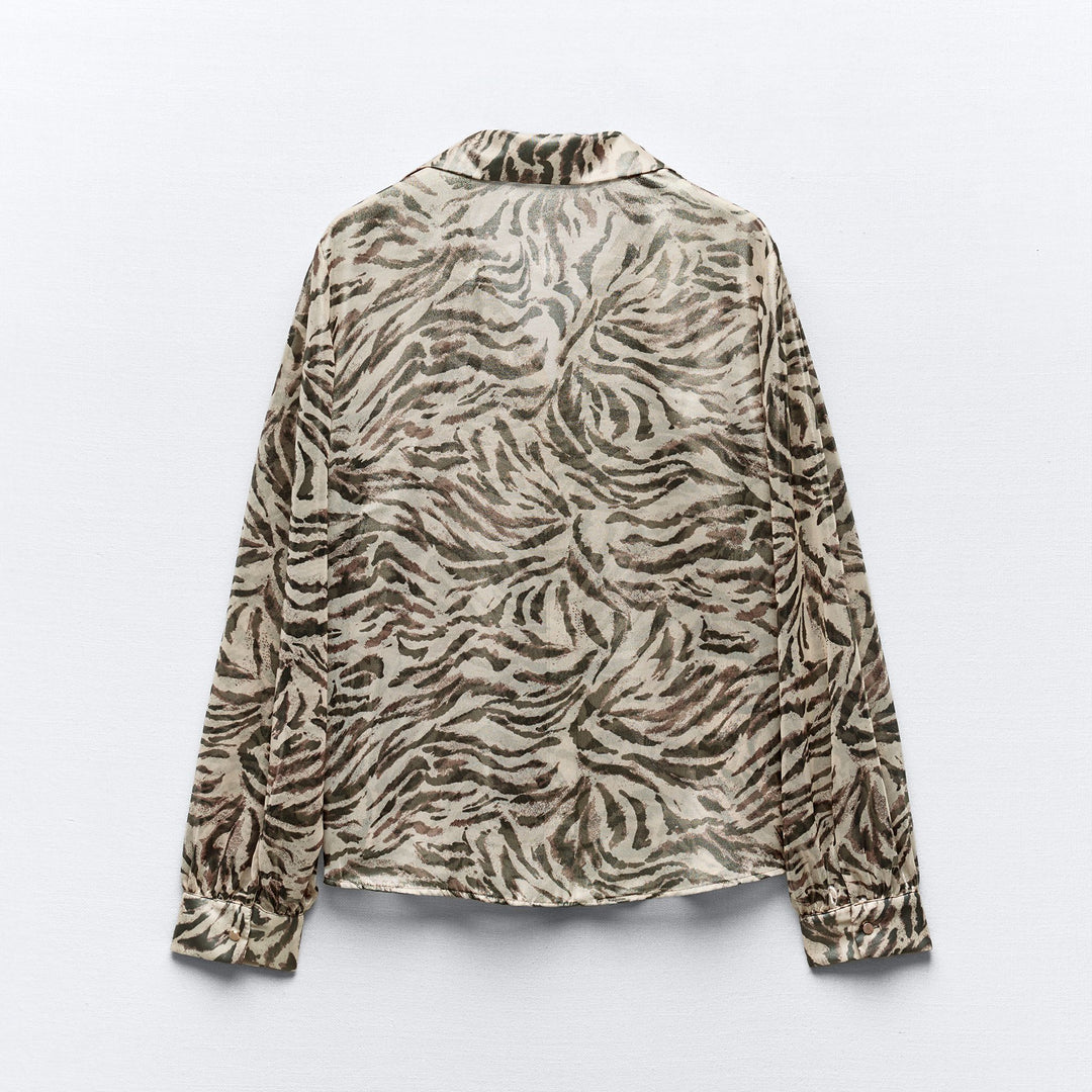 Moudda ZARA - Shirt - Tunisie 4