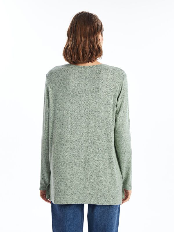 Moudda LC Waikiki - Body de Jersey cv à manches longues pour Femmes - Tunisie 4