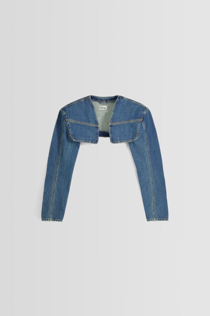 Moudda BERSHKA - Top - 1