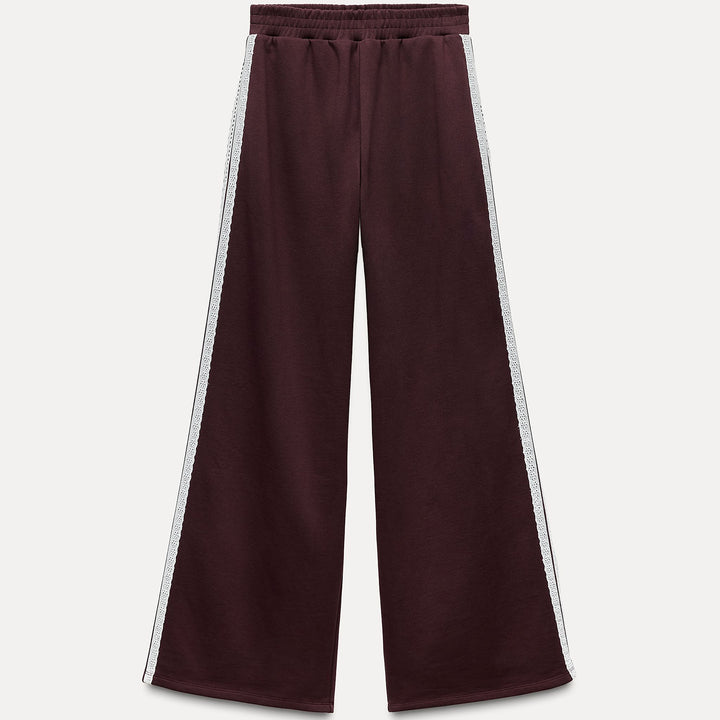 Moudda ZARA - Ensemble pantalon molletonné style coquet - Tunisie 1