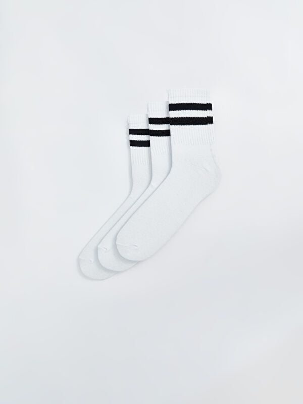 Moudda LC Waikiki - Chaussettes cheville pour Homme - Tunisie 1