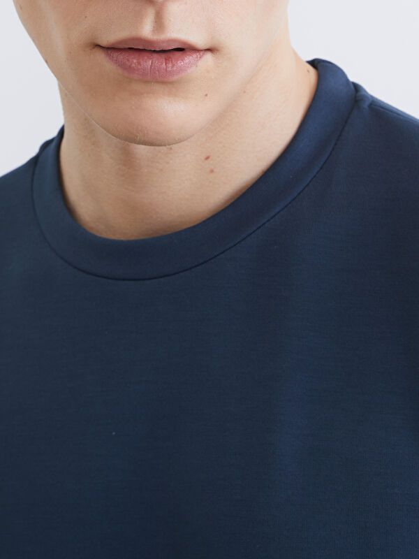 Moudda LC Waikiki - T-shirt manches courtes en jersey - Tunisie 3