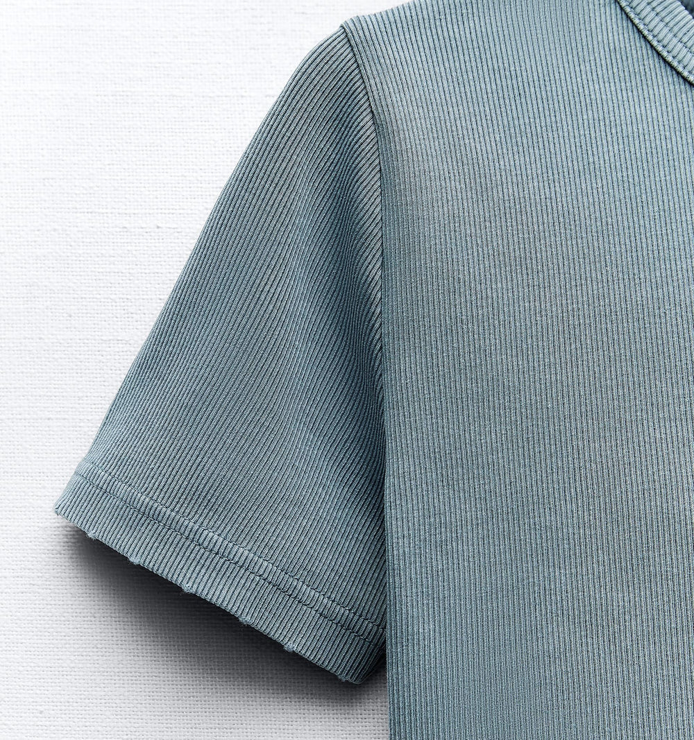 Moudda ZARA -  Basic T-Shirt - Tunisie 2