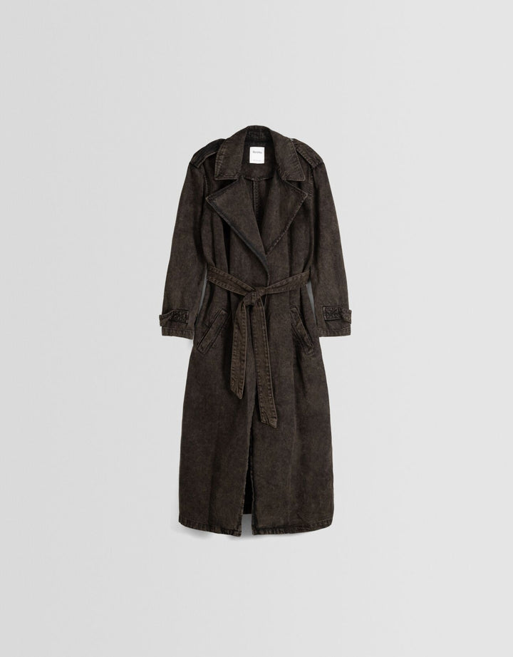 Moudda BERSHKA - Blouson / anorak - Tunisie 2