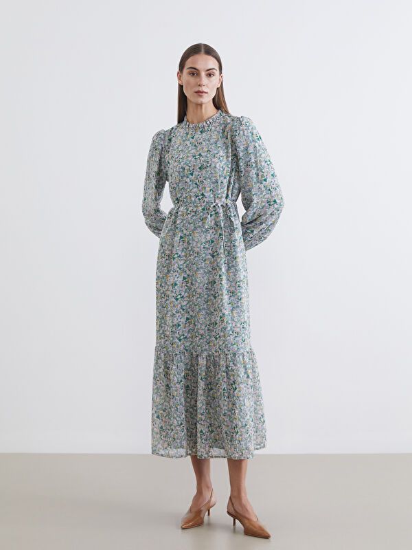 Moudda LC Waikiki - Robe manches longues en tissu - Tunisie 1