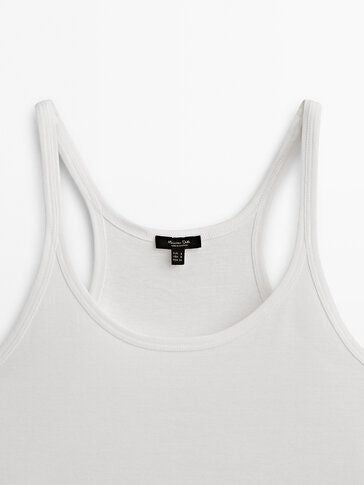 Moudda Massimo Dutti - T-shirt - Tunisie 5