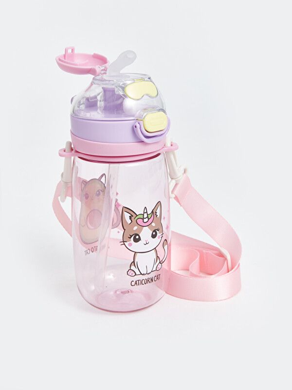 Moudda LC Waikiki - Gourde d'eau pour filles pour Fille couleur Assortiment mixte - Tunisie 3