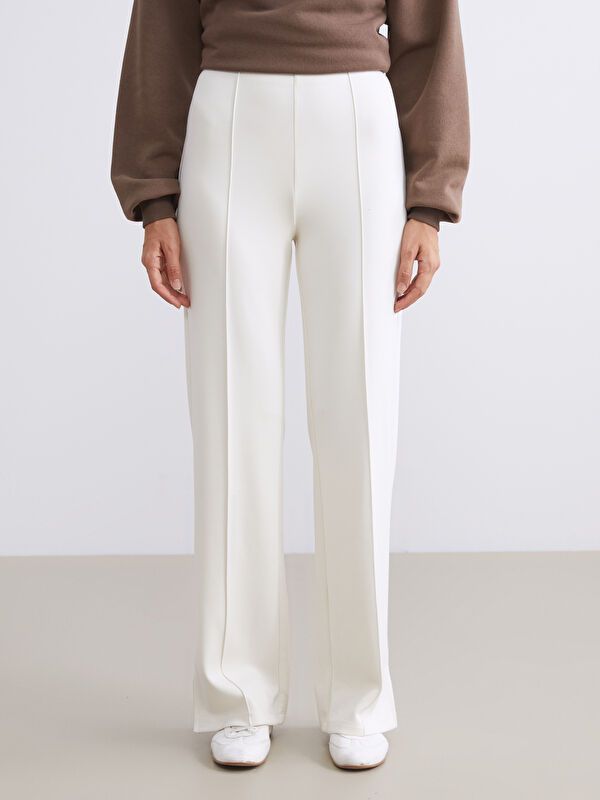 Moudda LC Waikiki - pantalon en jersey pour Femmes - Tunisie 2