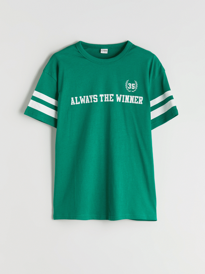 Moudda LC Waikiki - T-shirt manches courtes en jersey - Tunisie 5