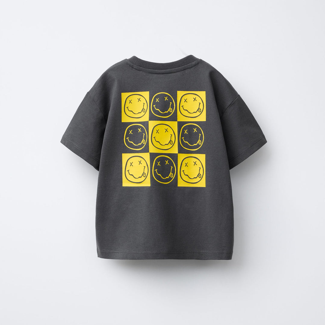 Moudda ZARA - T-Shirt - Licence Nirvana - Tunisie 2