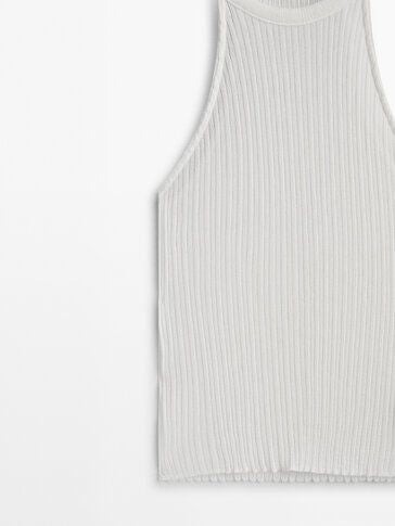 Moudda Massimo Dutti - T-shirt - Tunisie 4