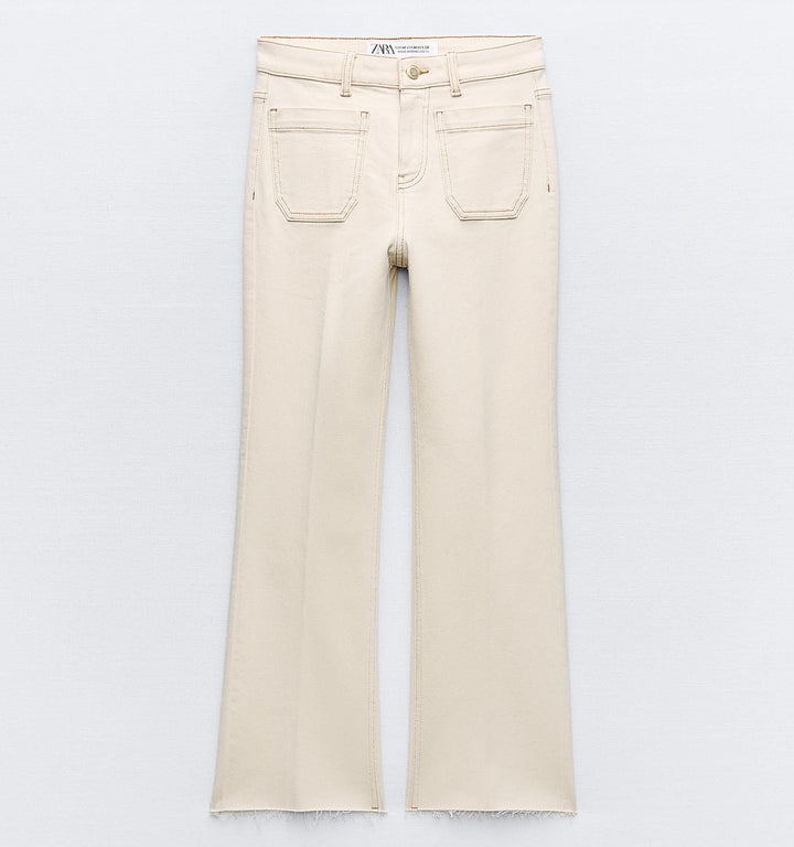 Moudda ZARA - Folder Pants - Tunisie 3