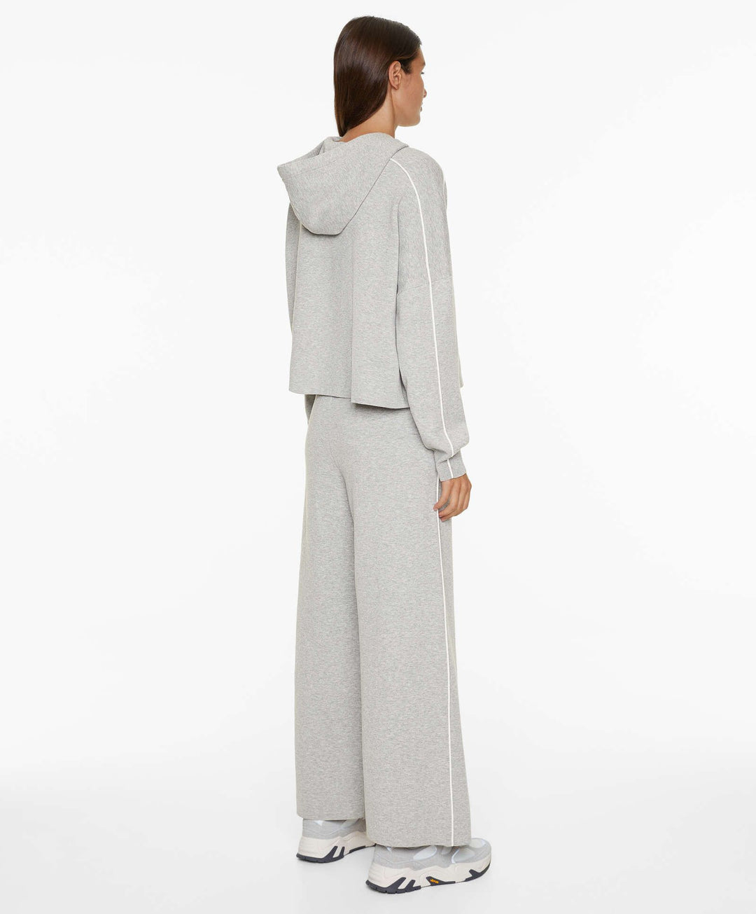 Moudda Oysho - Sweat Court avec Passepoil - Tunisie 5