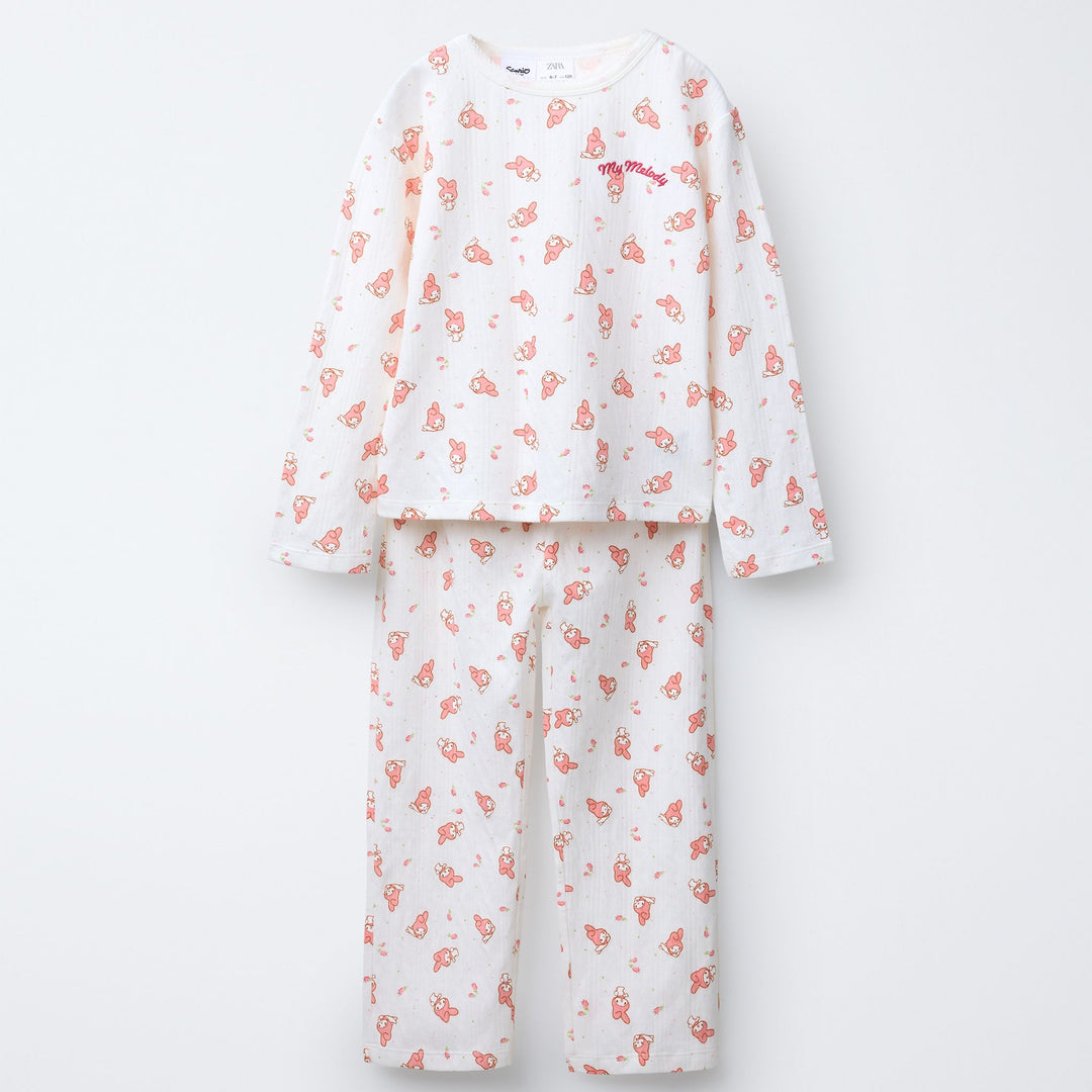 Moudda ZARA - Pyjama Fille - AOP My Melody - Tunisie 1