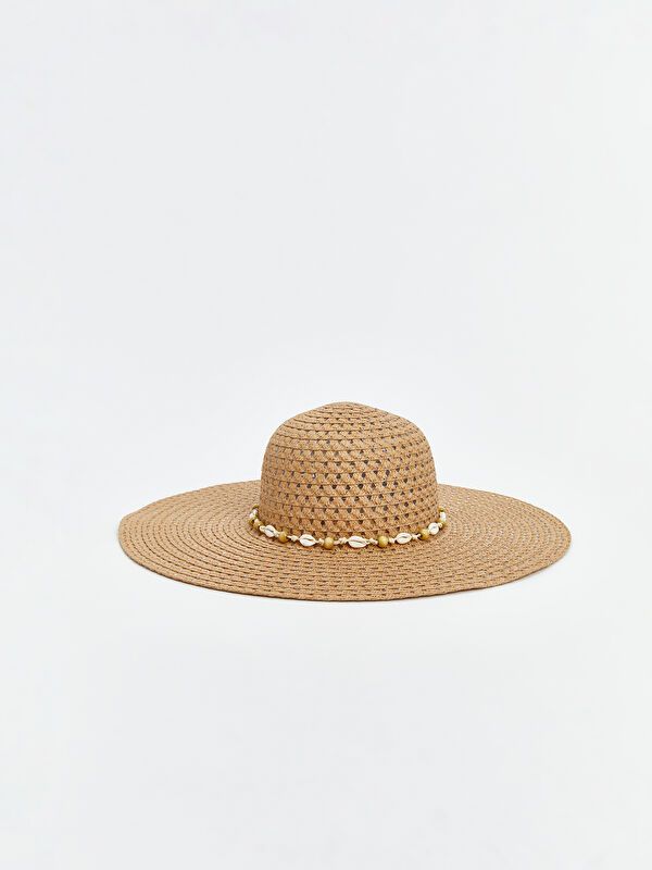 Moudda LC Waikiki - Chapeau de paille  pour Femmes - Tunisie 1