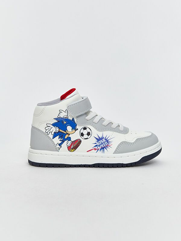 Moudda LC Waikiki - Chaussures casual montantes Garçon Gris - Tunisie 2