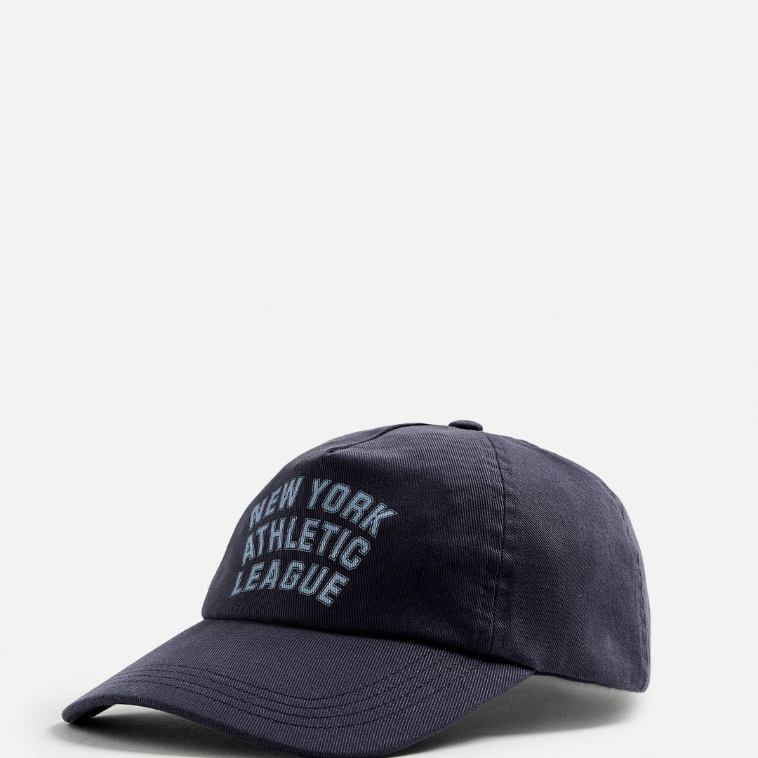 Moudda ZARA - Casquette Coton - Imprimé & Lavé Varsity - Tunisie 1