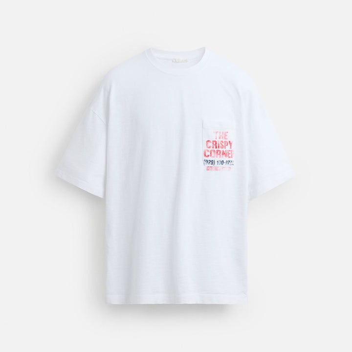 Moudda ZARA - T-Shirt - Texte & Poche - Tunisie 1