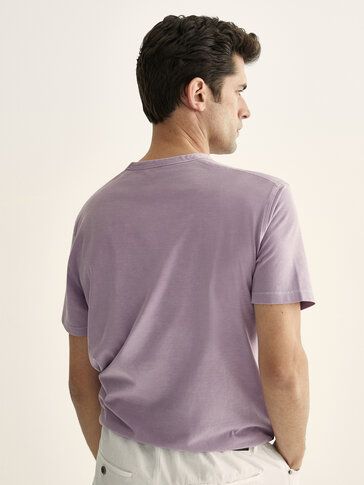 Moudda Massimo Dutti - T-shirt - Tunisie 5