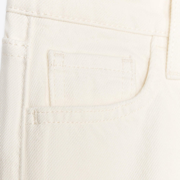 Moudda ZARA - Pantalon Flare - Lacets - Tunisie 3