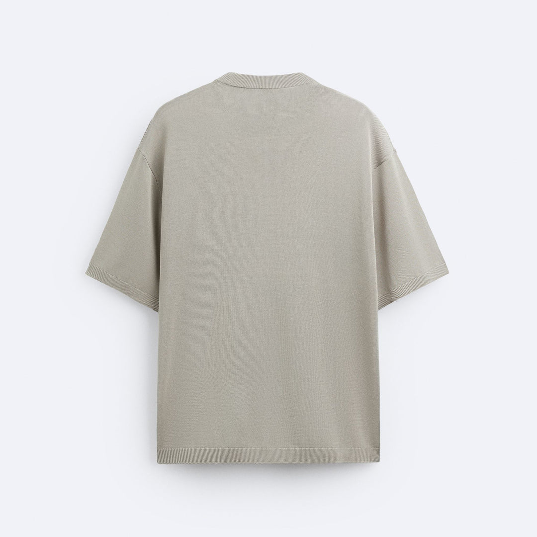 Moudda ZARA - Sweater Sh/S - Tunisie 3