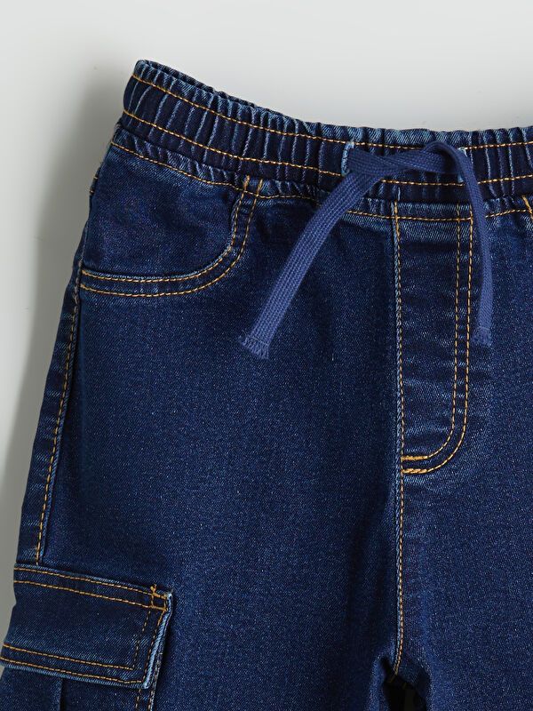 Moudda LC Waikiki - pantalon tissé en jean pour Garçons - Tunisie 2