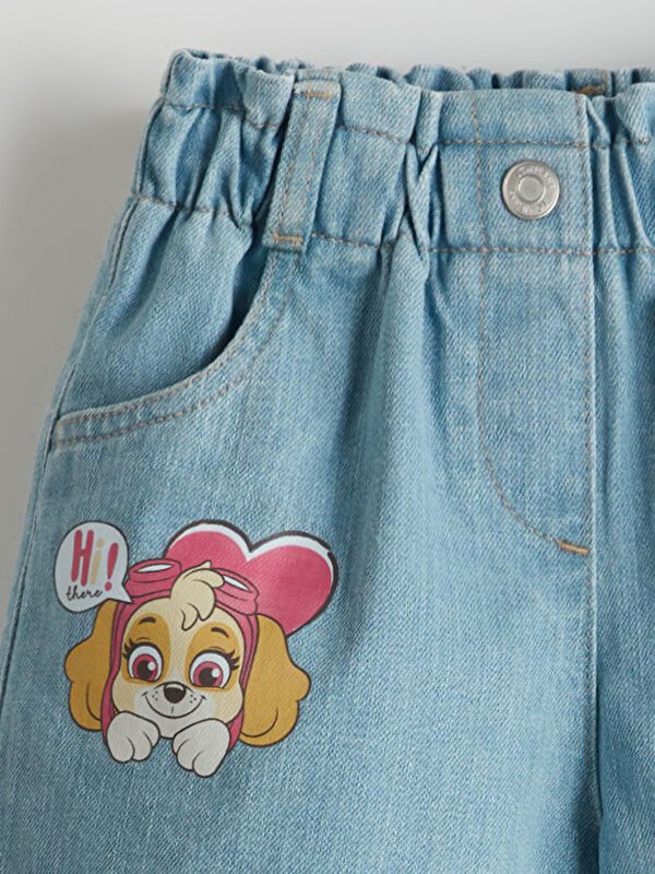 Moudda LC Waikiki - Bermuda en denim pour Fille - Tunisie 3