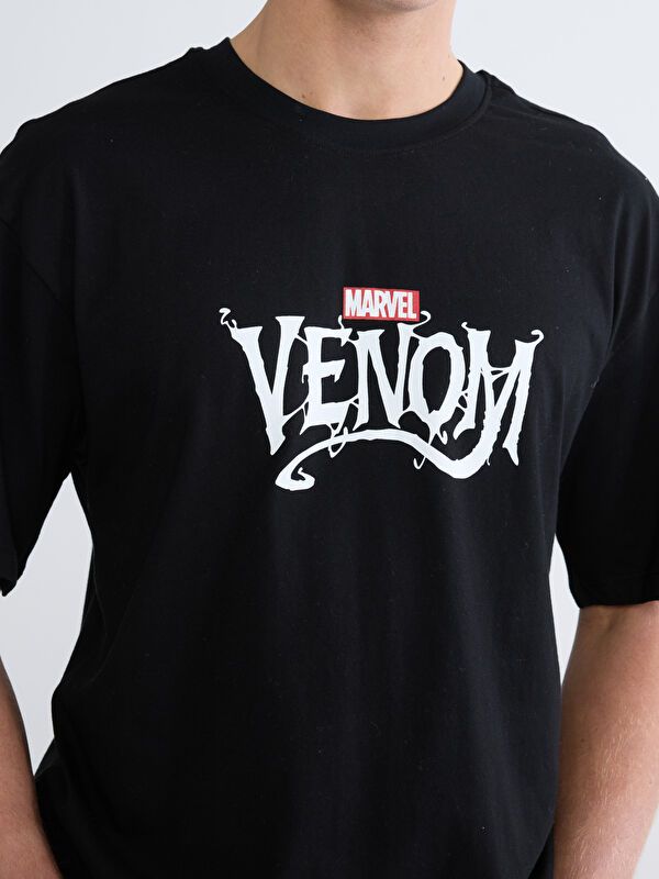 Moudda LC Waikiki - T-shirt imprimé manches courtes en jersey - Tunisie 3