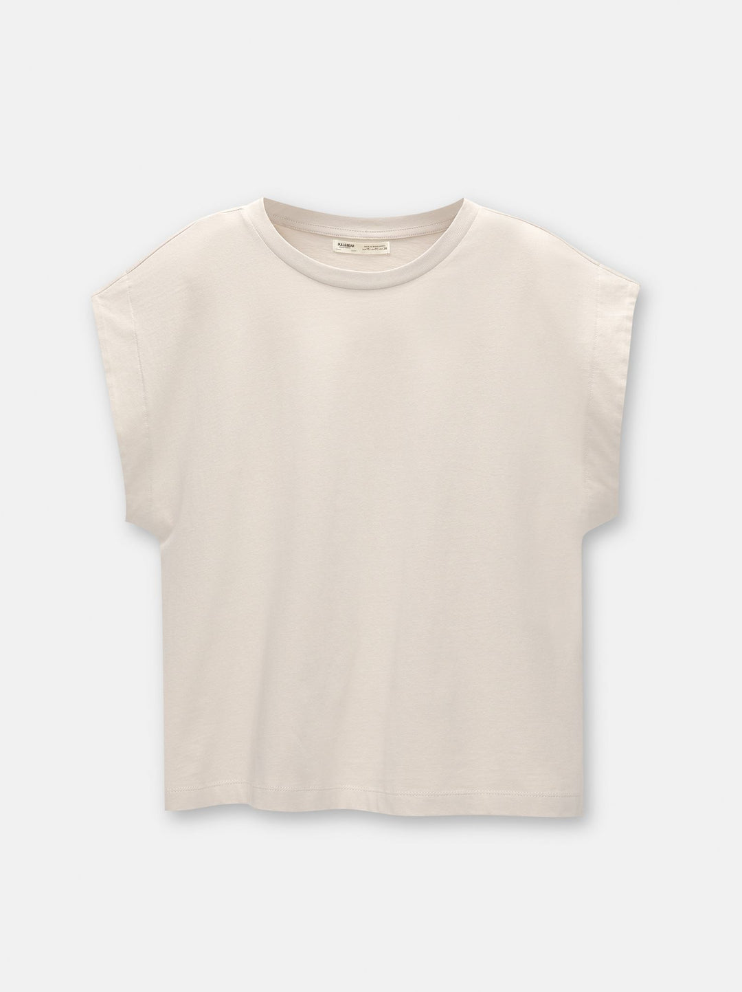 Moudda PULL & BEAR - Body Basique Pièce en Manche Rénovée - Tunisie 2