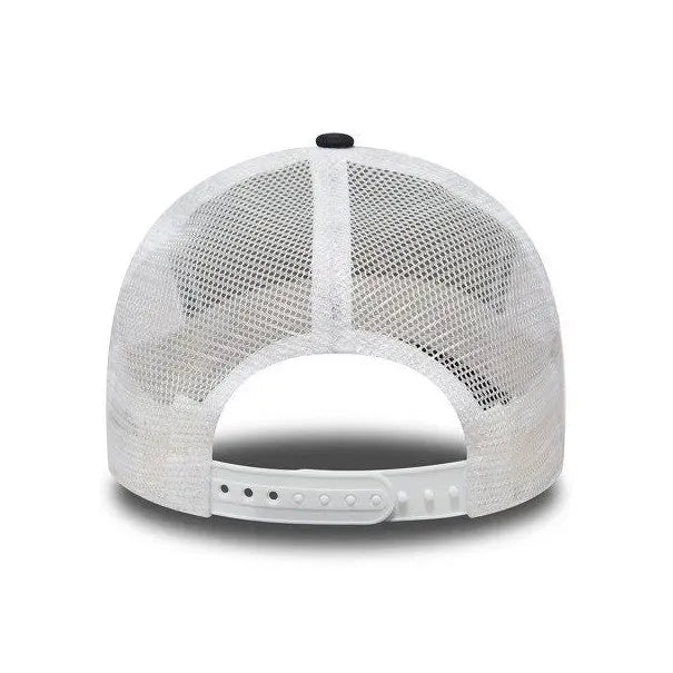 Moudda New Era - New Era MLB New York Yankees Clean A Frame Trucker Cap - Tunisie 2
