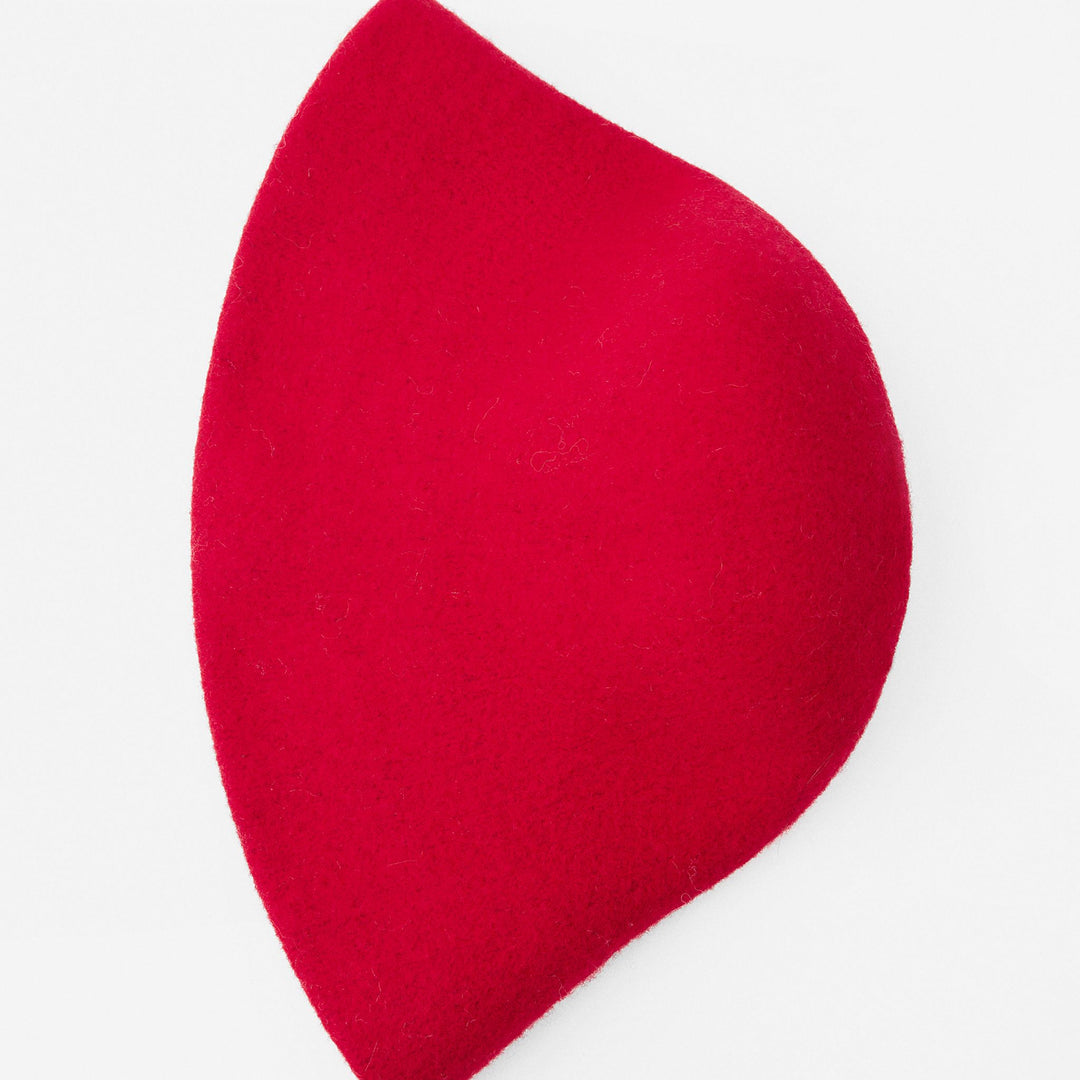 Moudda ZARA - Casquette bucket en laine - Tunisie 3