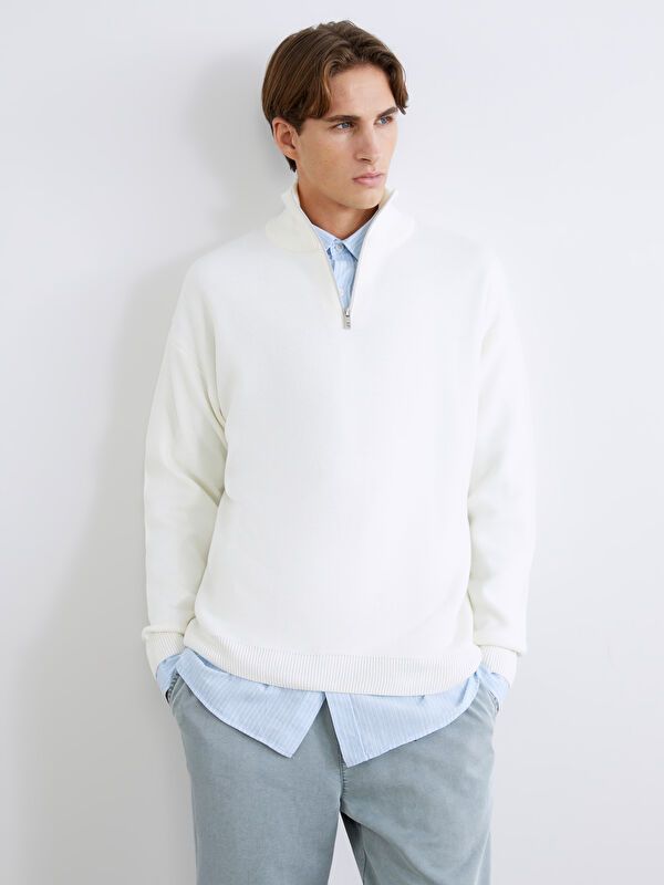 Moudda LC Waikiki - Tricot pullover pour Hommes - Tunisie 1