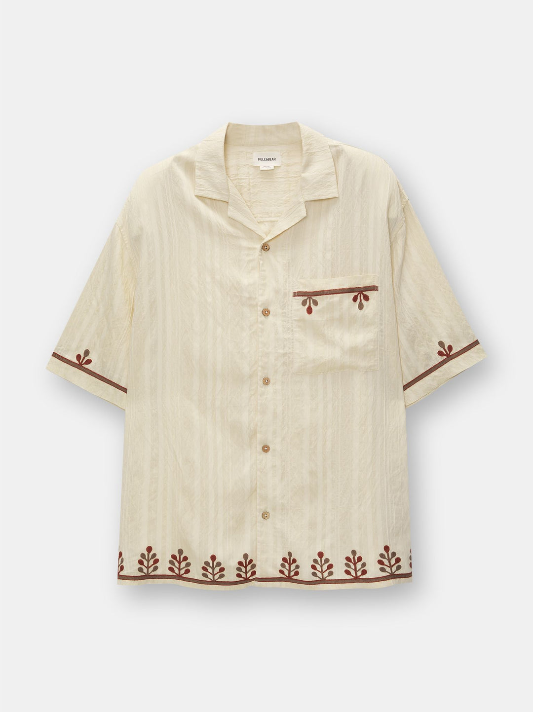Moudda PULL & BEAR - Shirt - Tunisie 4