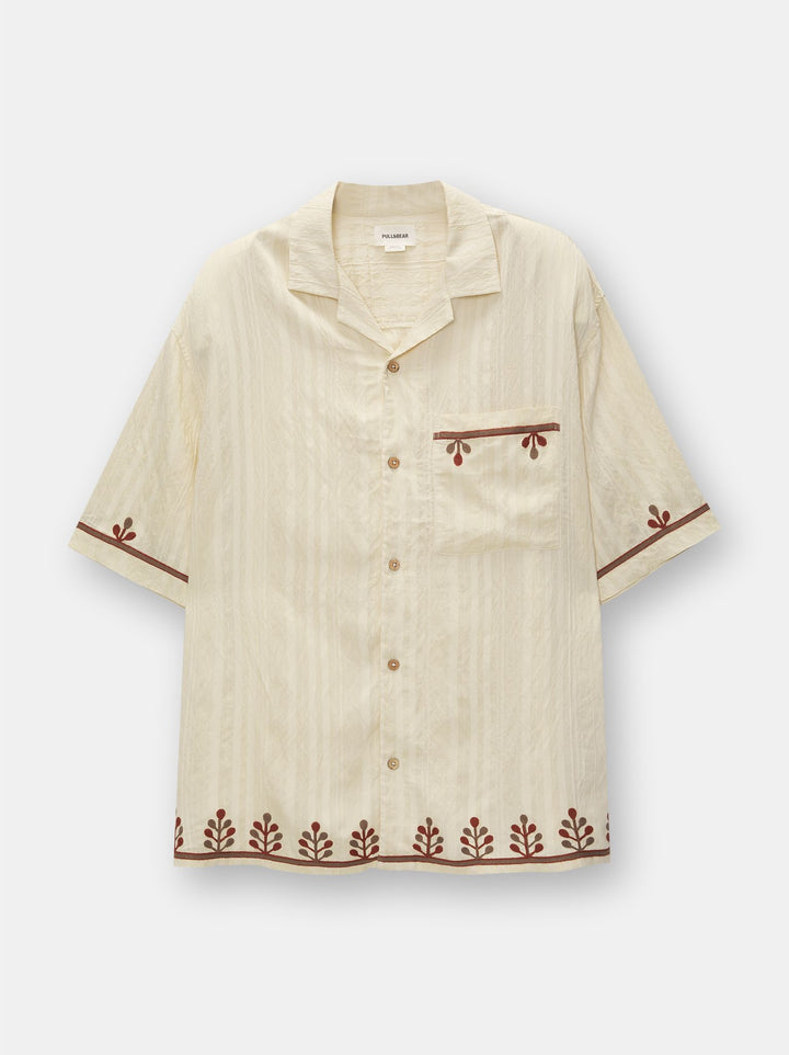 Moudda PULL & BEAR - Shirt - Tunisie 4
