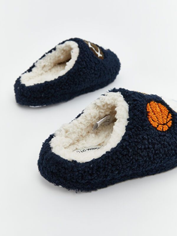 Moudda LC Waikiki - Pantoufles maison Garçon Marine - Tunisie 5