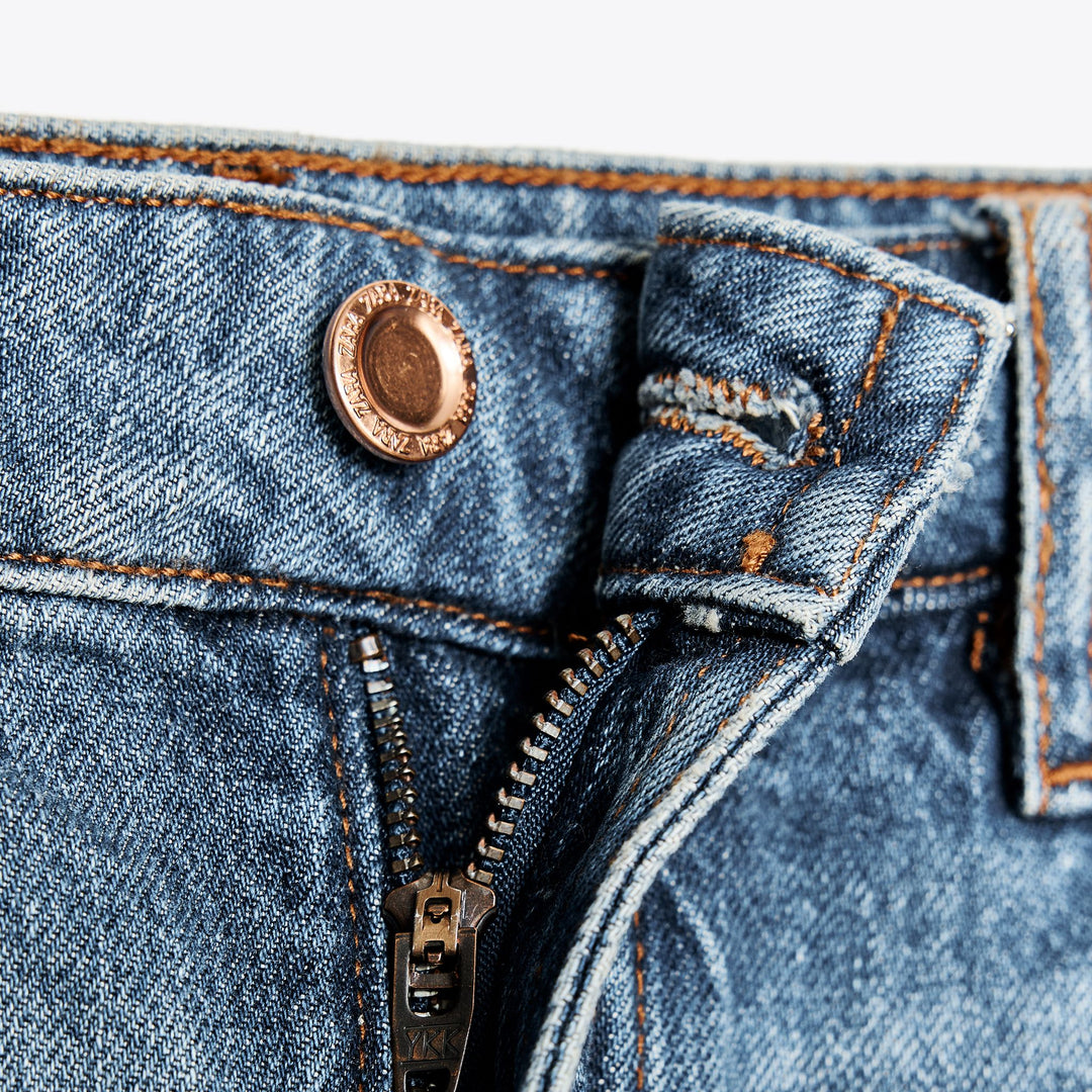 Moudda ZARA - Jupe Denim Mini - Tunisie 3